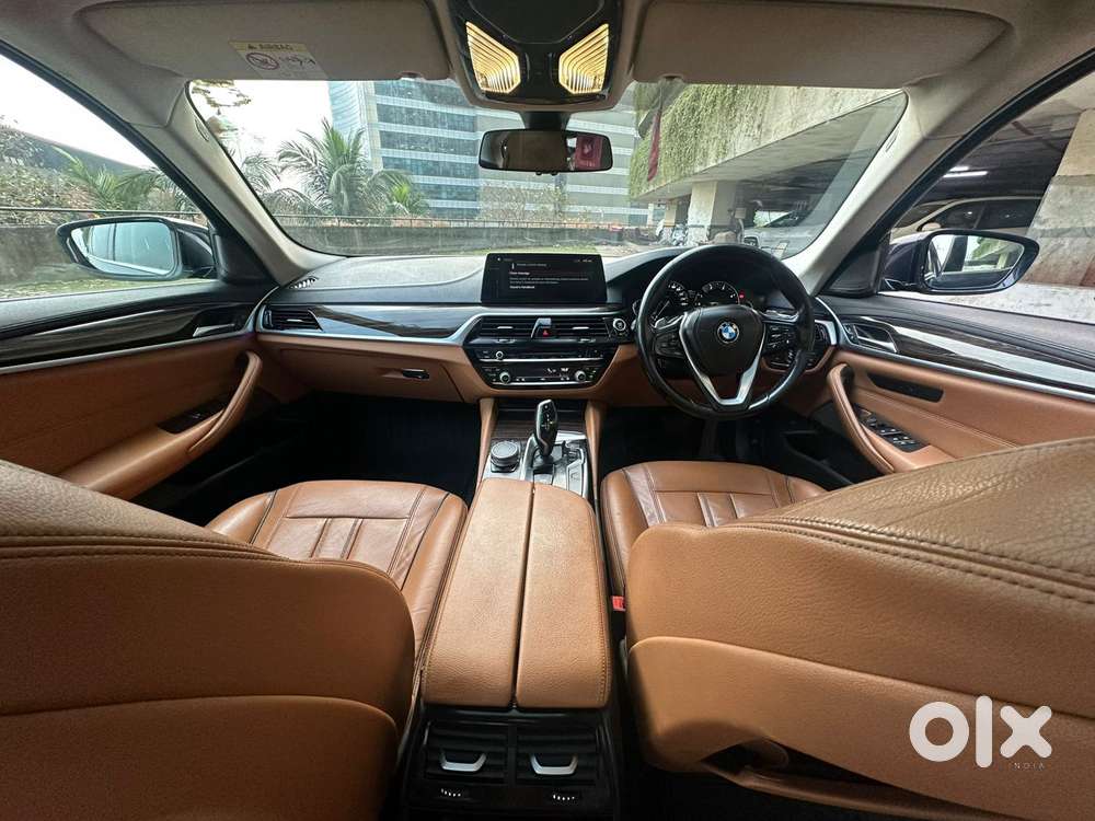 Bmw 5 Series [2017-2021] 2.0 520d Luxury Line, 2019, Diesel