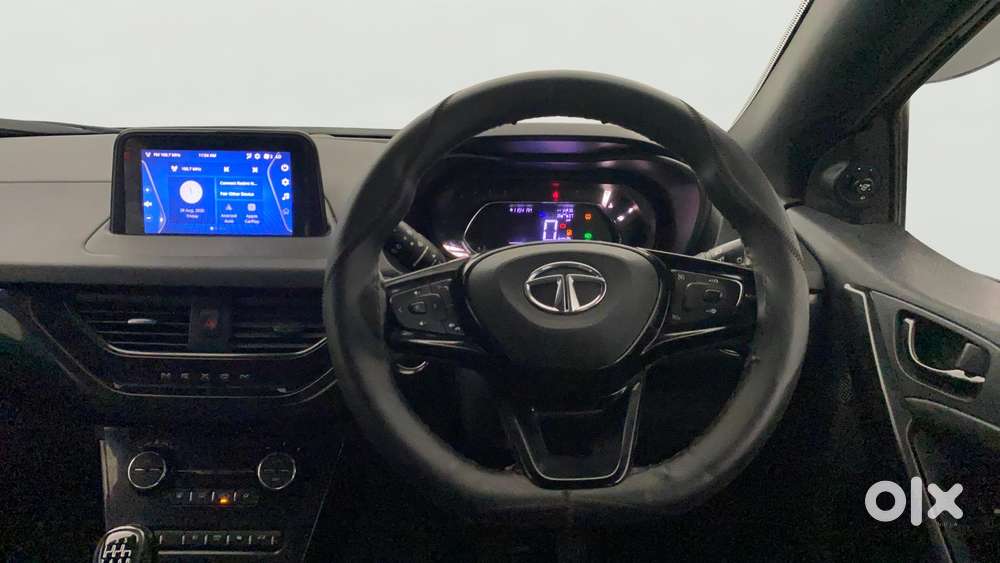 Tata Nexon 1.2 Revotron Xz Plus, 2022, Petrol