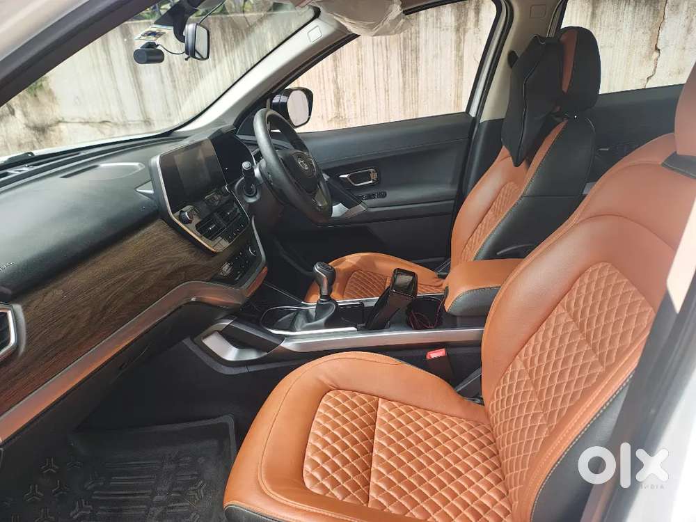 Tata Harrier Kryotec Xt 2022 Diesel