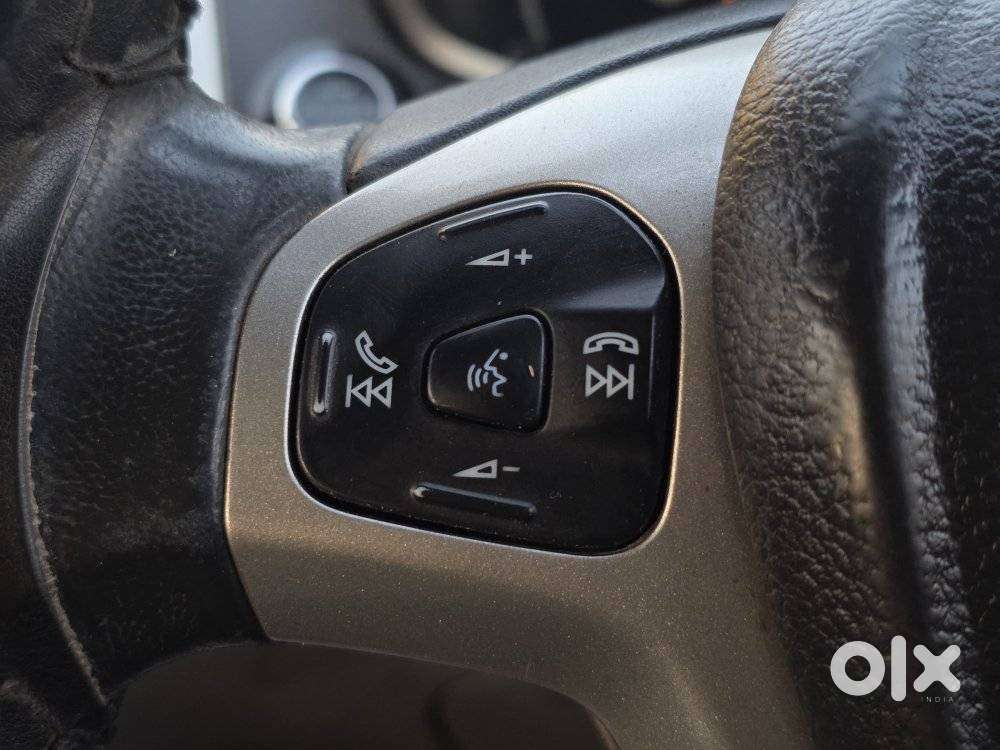 Ford Ecosport 1.5 Ti Vct At Titanium, 2016, Cng & Hybrids