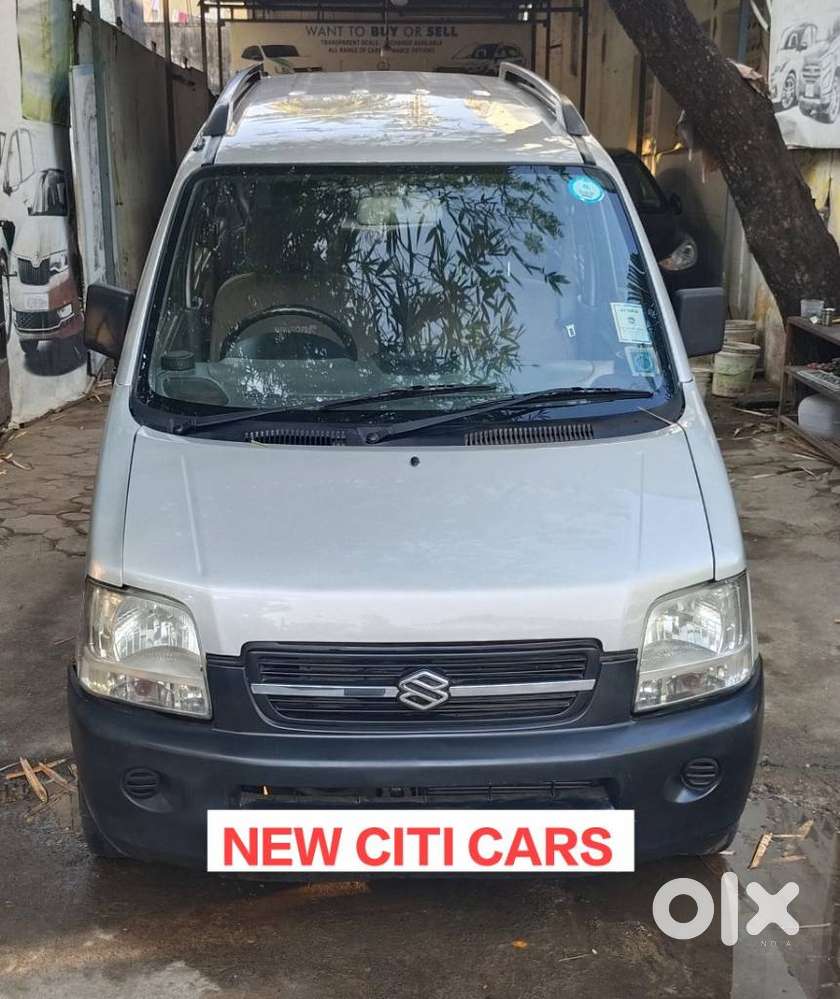 Maruti Suzuki Wagon R Lxi, 2004, Petrol