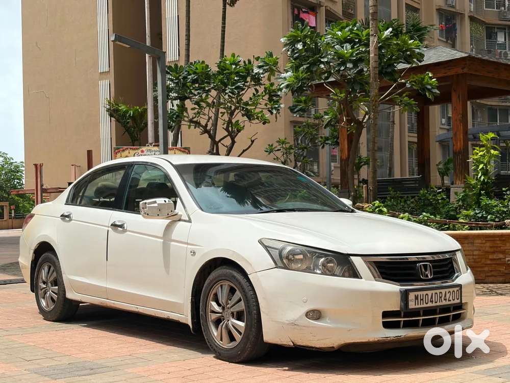 Honda New Accord 2.4 Inspire A/t, 2008, Petrol