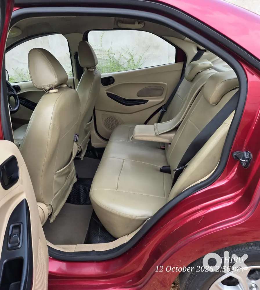 Ford Figo Aspire 2017  Titanium Mt.1.5 Diesel Model Sales