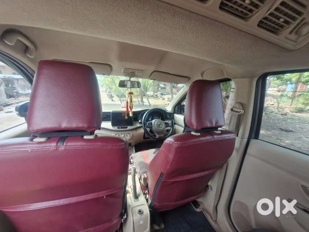 Maruti Suzuki Ertiga 2019