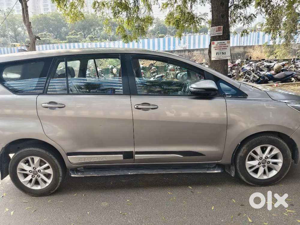 Toyota Innova Crysta 2019 Diesel Model