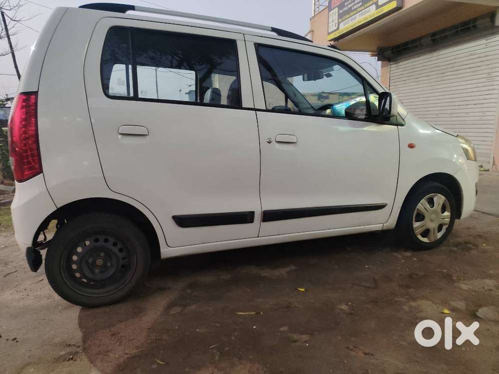 2013 Maruti Wagon R Petrol