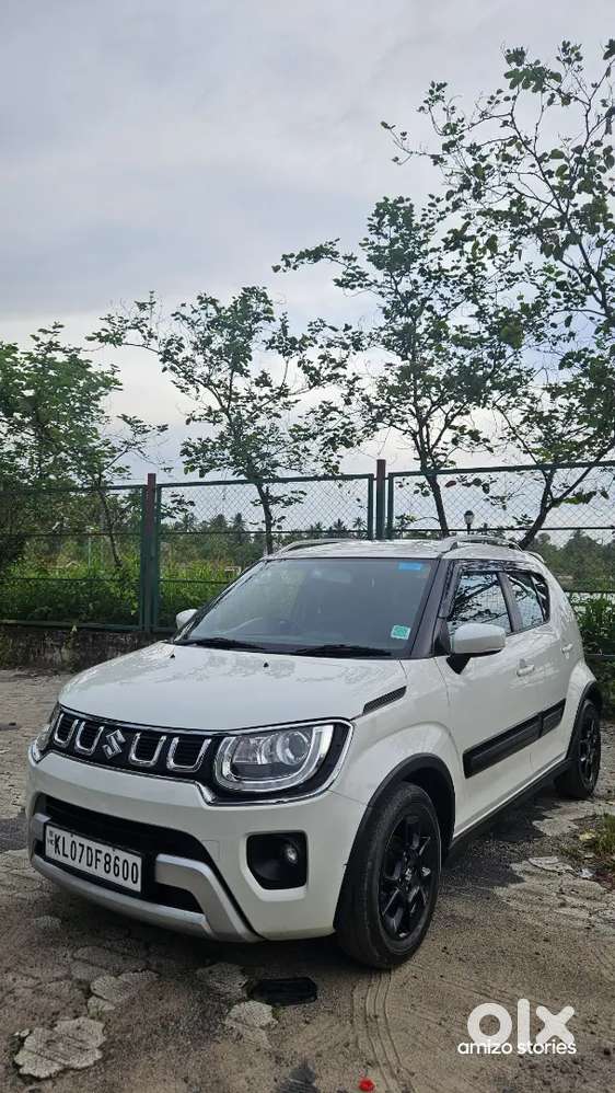 Maruti Suzuki Ignis 2025