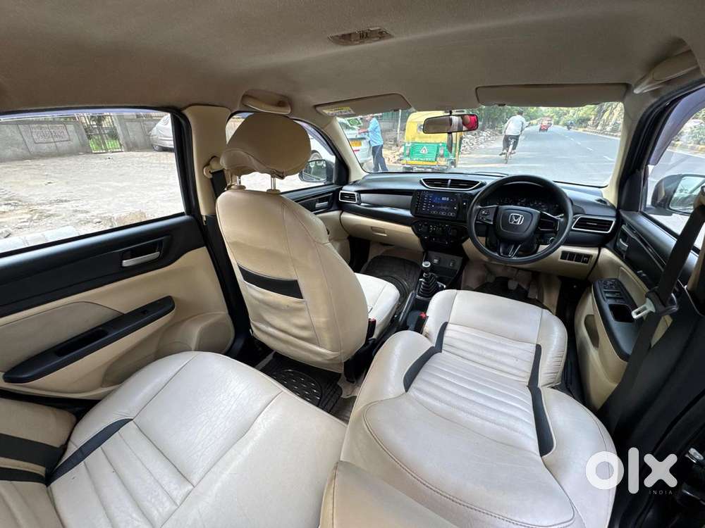 Honda Amaze 1.2 Smt I Vtec, 2019, Petrol