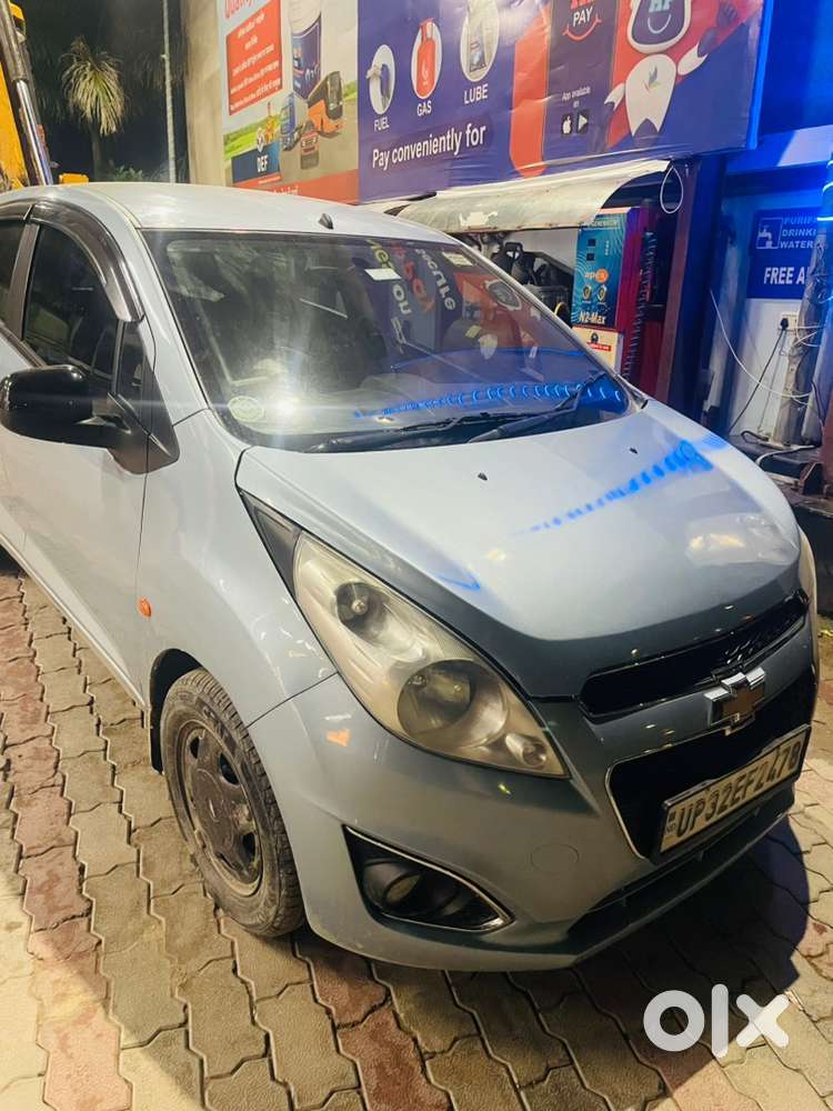 Chevrolet Beat Diesel 2012