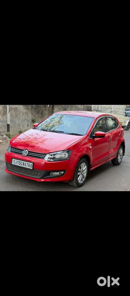 Volkswagen Polo, 2012, Diesel