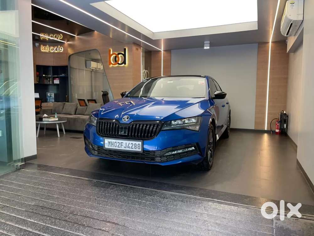 Skoda Superb, 2020, Petrol