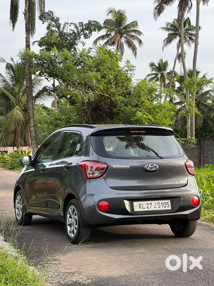 Hyundai Grand I10, 2019, Petrol