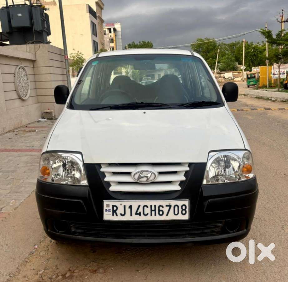 Hyundai Santro Xing Xl, 2009, Petrol