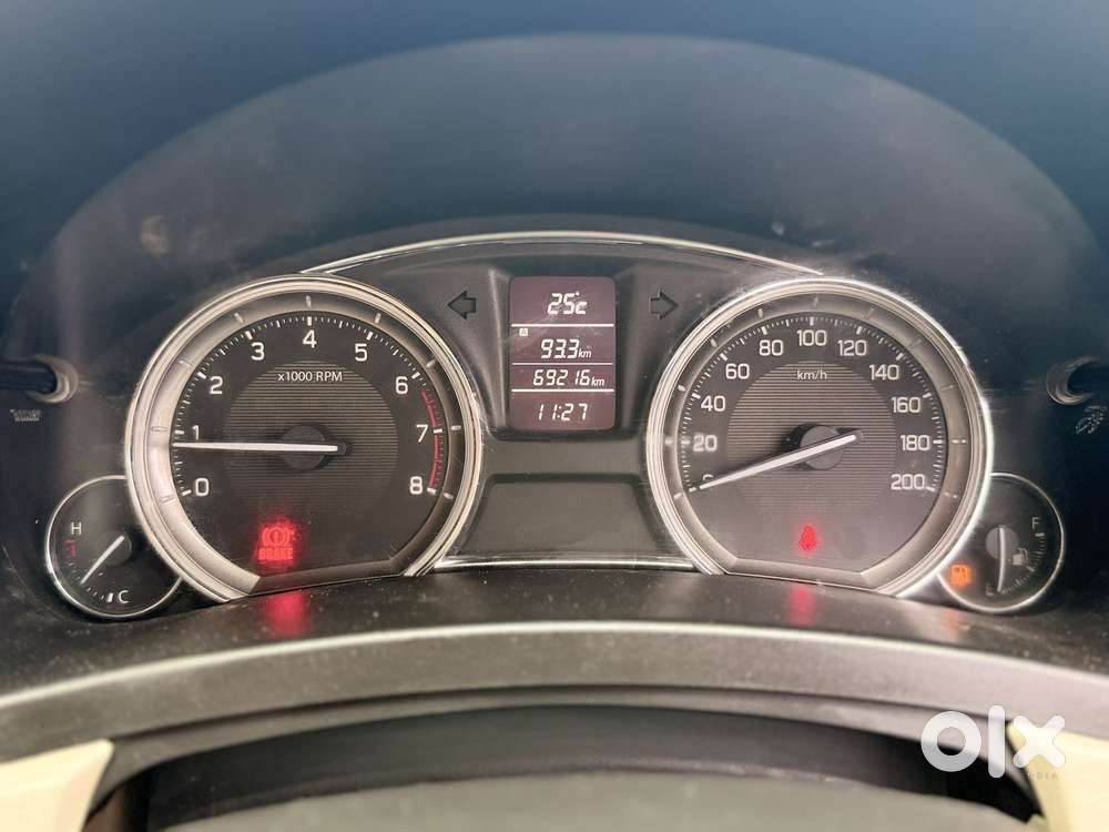 Maruti Suzuki Ciaz Vxi(o), 2015, Petrol