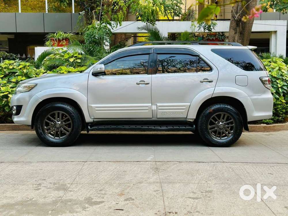 Toyota Fortuner 3.0 4x2 Mt, 2013, Diesel