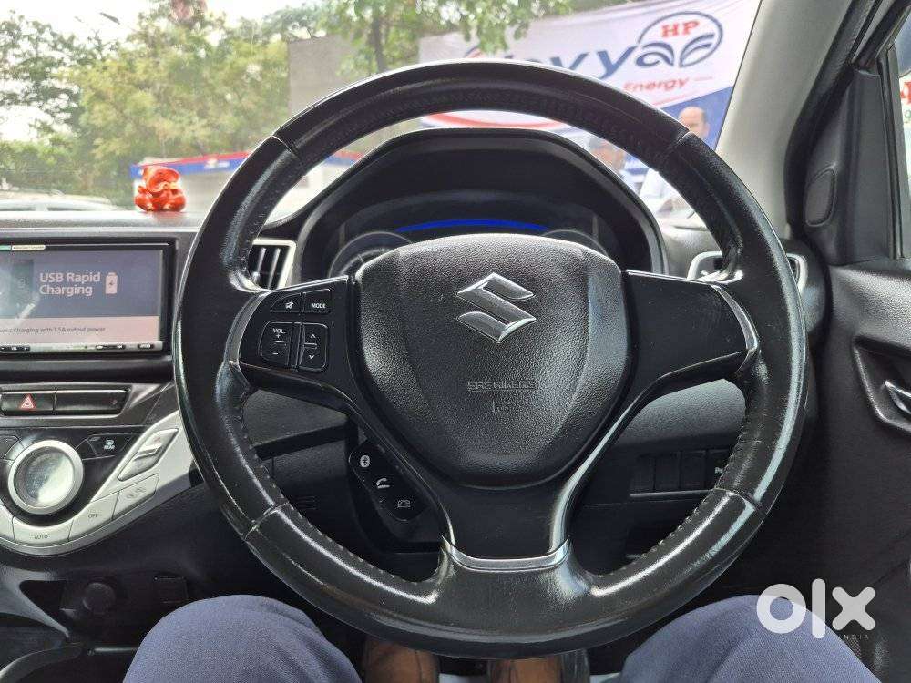 Maruti Suzuki Baleno Zeta, 2019, Petrol