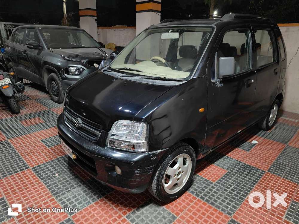 Wagon R 2006 Lxi Bsiii