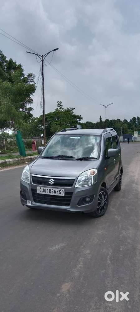 Maruti Suzuki Wagon R 2016
