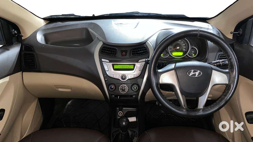 Hyundai Eon Sportz, 2018, Petrol