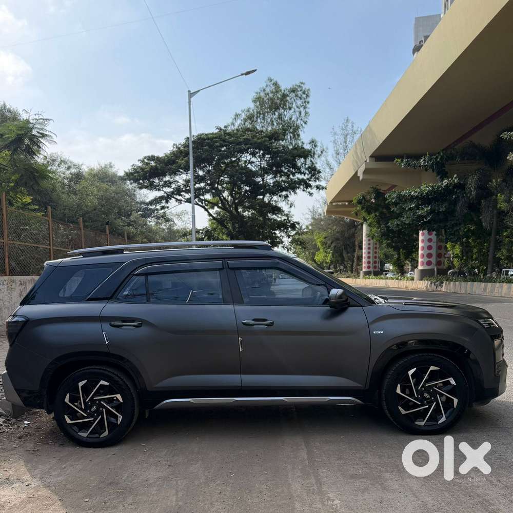 Hyundai Alcazar 1.5 Tdct Signature (o) 7s Petrol, 2025, Petrol