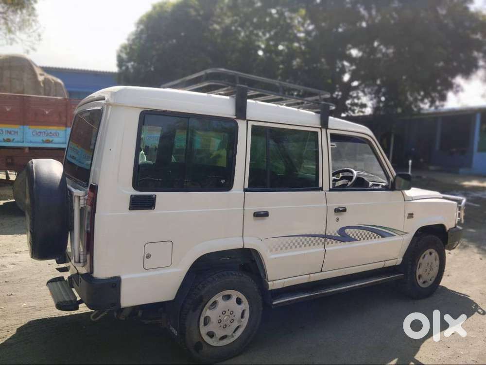 Tata Sumo Dx 1998