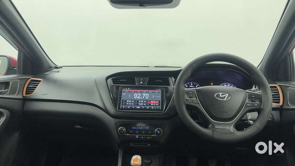 Hyundai Elite I20 [2014-2018] 1.4 Asta Crdi Dual Tone, 2017, Diesel