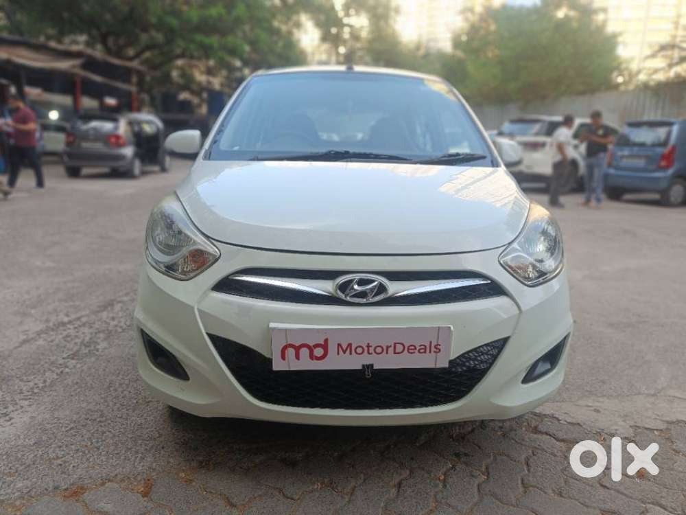 Hyundai I10 Magna O, 2013, Cng & Hybrids