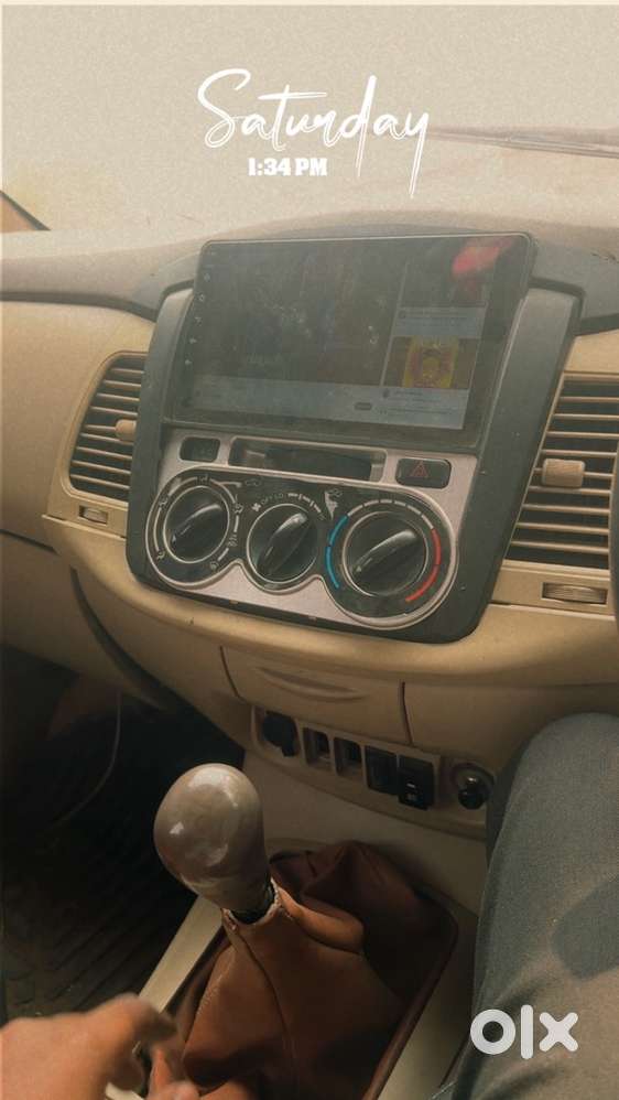 Toyota Innova 2008 Diesel Well Maintained