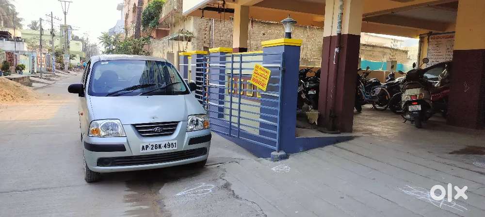 Santro Xing All In Condition