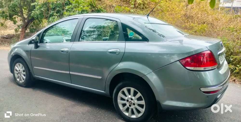 Fiat Linea 2016 Diesel Well Maintained