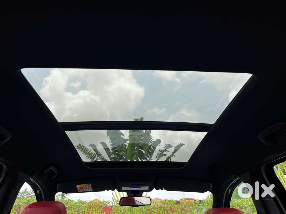 Tata Safari 2.0 Kryotec Xza Plus 6s Red Dark Edition, 2023, Diesel