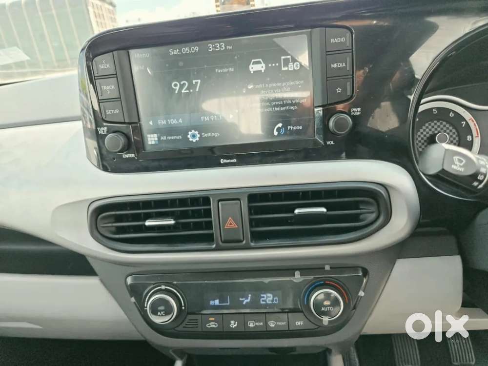 Hyundai Grand i10 Nios Sportz 1.2 Kappa VTVT, 2022, Petrol