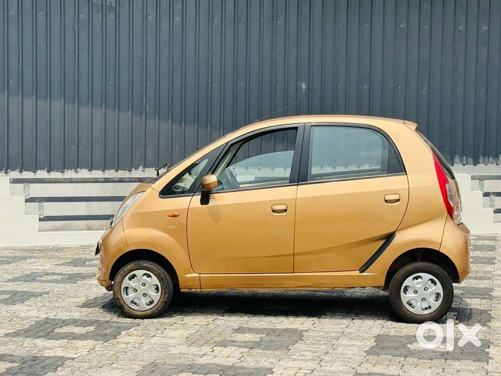 Tata Nano Twist Xt, 2015, Petrol