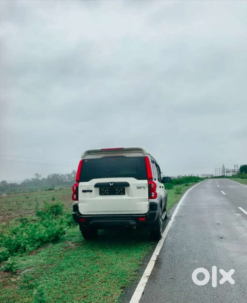 Mahindra Scorpio Classic 2025