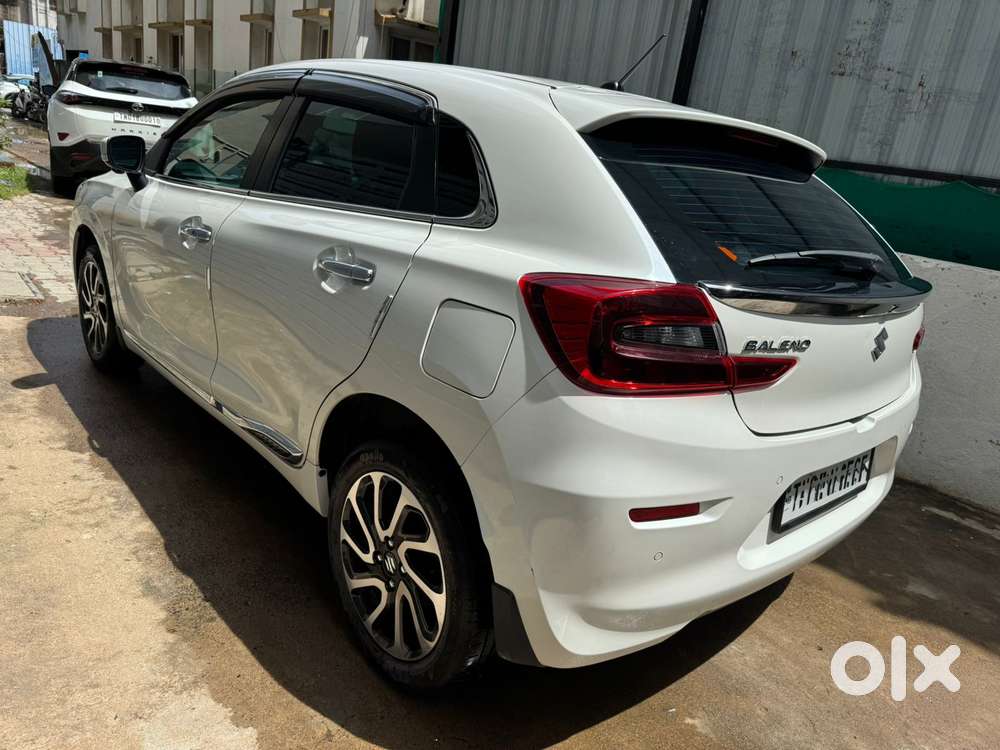 Maruti Suzuki Baleno