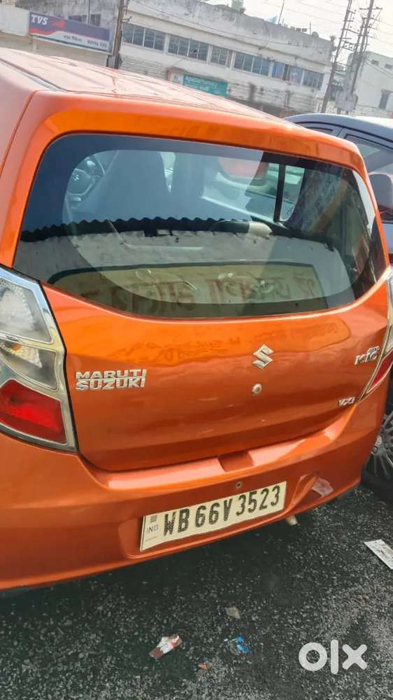 Maruti Suzuki Alto 1.0 2016