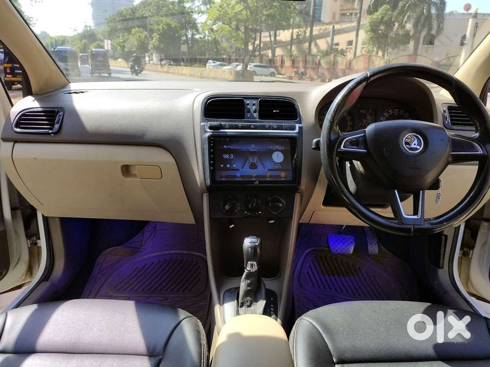 Skoda Rapid 2013-2016 1.5 Tdi At Elegance, 2015, Diesel