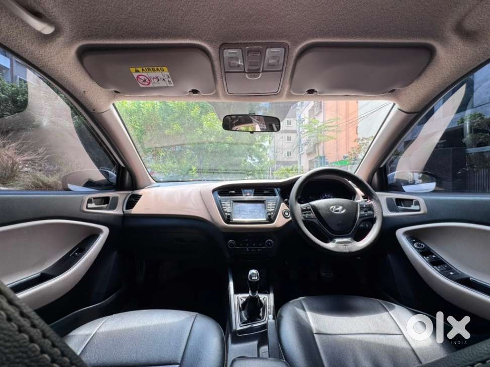 Hyundai I20 Asta Option Diesel, 2015, Diesel