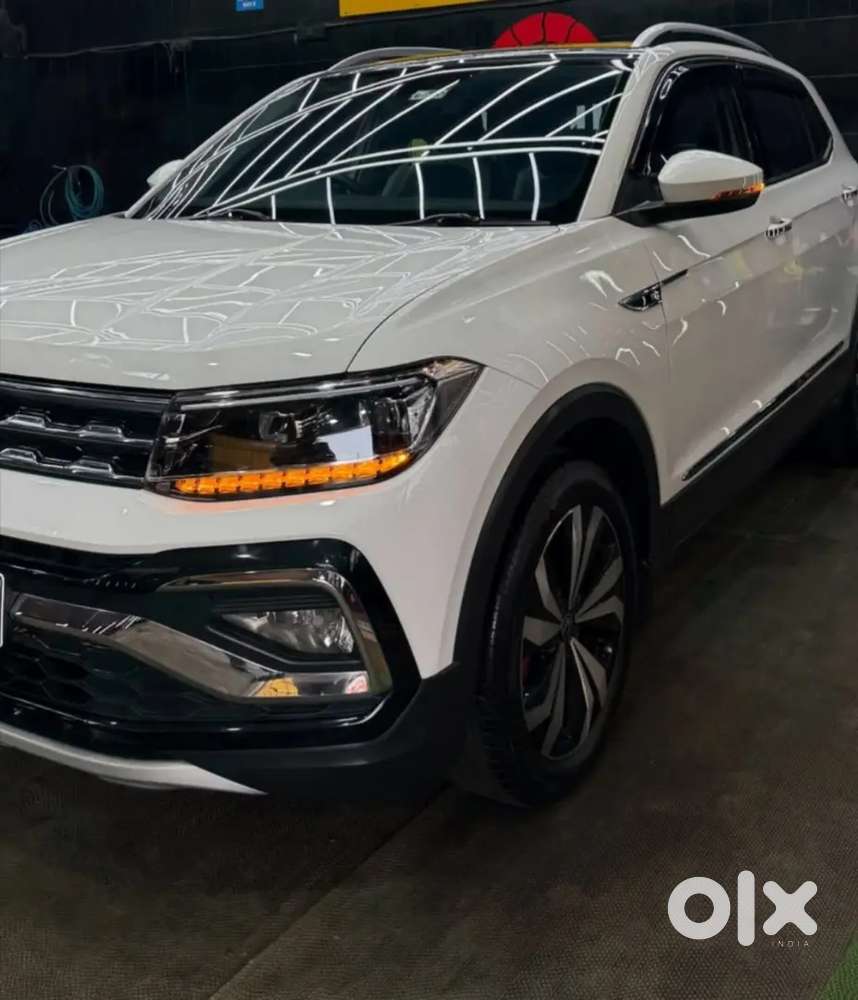 Volkswagen Taigun Gt 2025 Registration 2023 Manufacturing