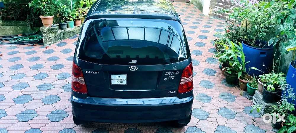 Hyundai Santro Xing Petrol Manual 2009