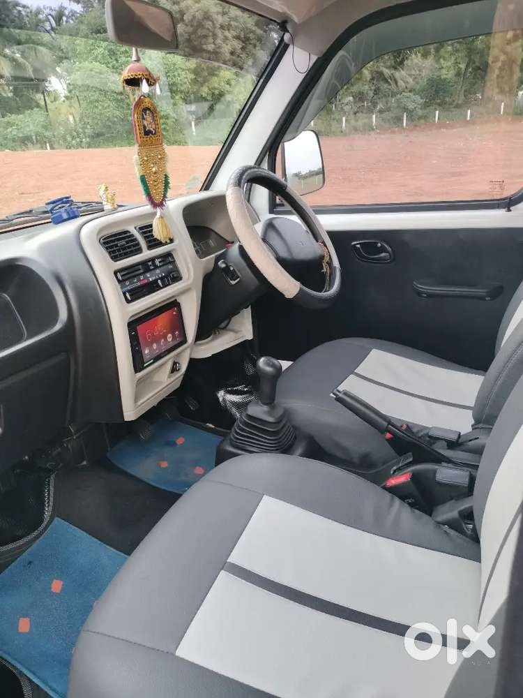Maruthi Suzuki Ego Manual Transmission 30000km Viechle Supercondition