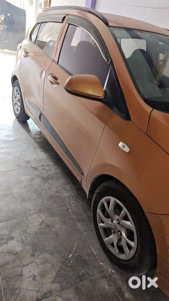 Hyundai Grand I10 Magna 1.2 Auto 2017