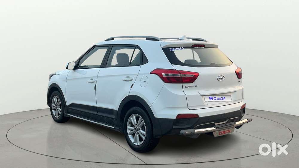 Hyundai Creta 1.5 S Petrol, 2015, Petrol