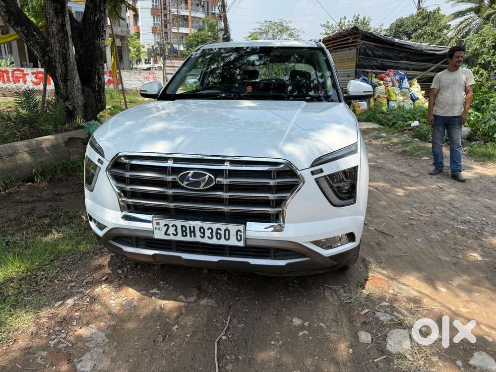 Hyundai Creta 2023 Petrol Well Maintained