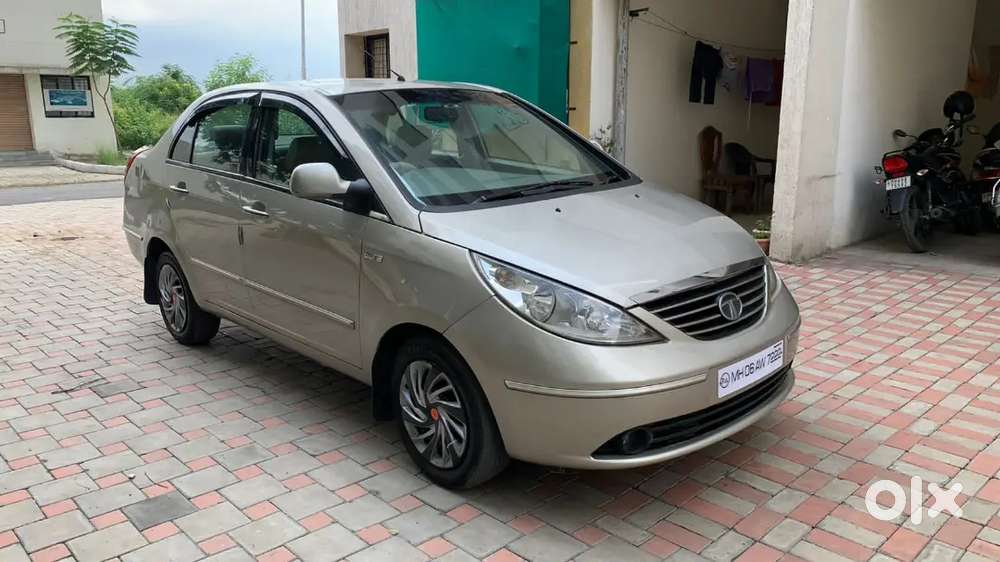 Tata Manza Aura 2011