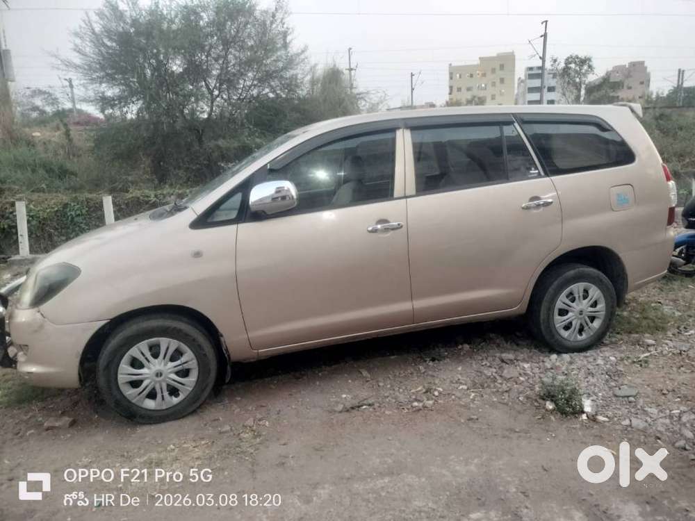 Toyota Innova 2010 Deisel