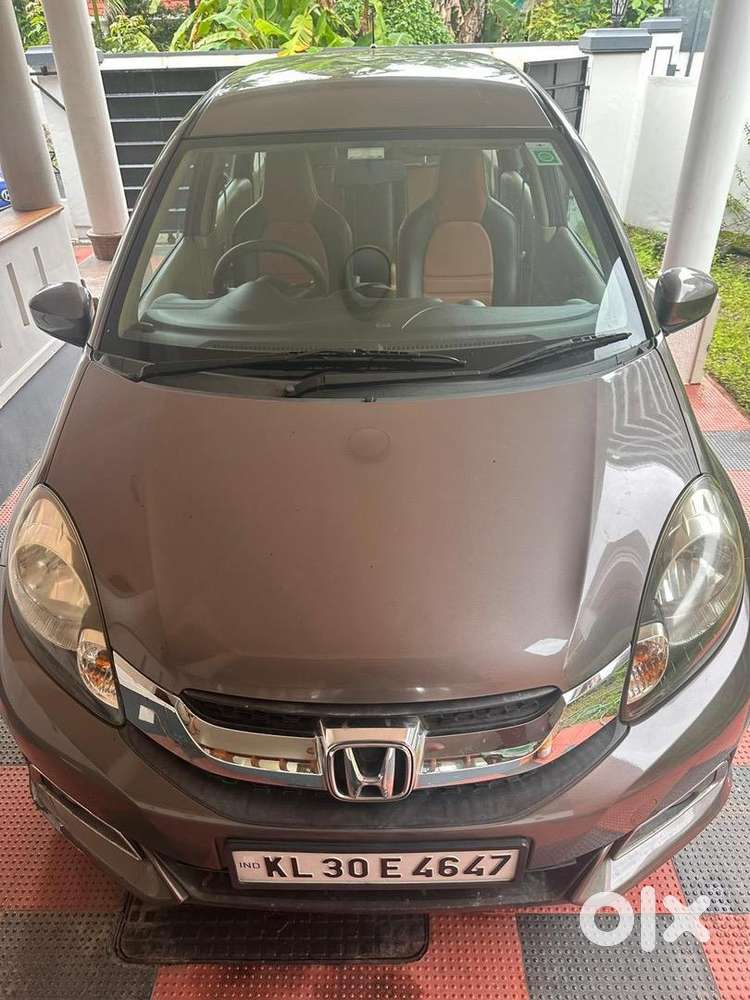 Honda Mobilio 2016 Diesel Good Condition