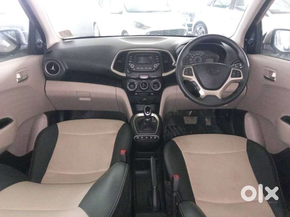 Hyundai New Santro 1.1 Magna Amt, 2018, Petrol