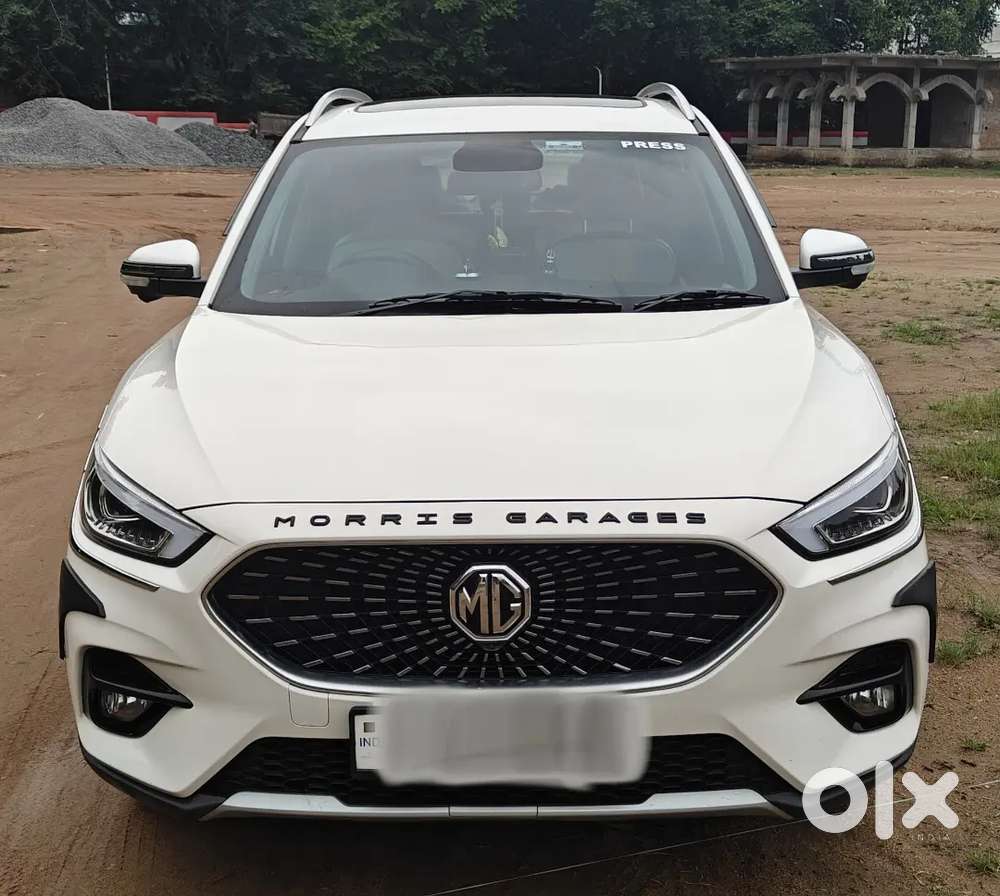 Mg Astor Zs Petrol 2025