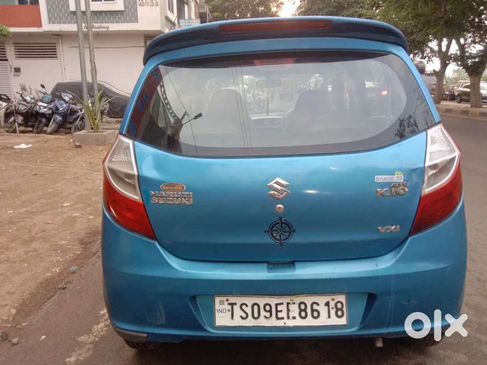 Maruti Suzuki Alto K10 Vxi (o), 2015, Petrol